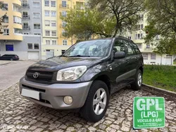 Toyota RAV4 1.8 VVT-i