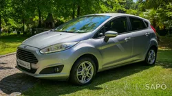 Ford Fiesta de 2015