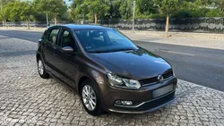 VW Polo 1.2 TSi Lounge
