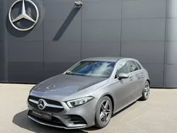 Mercedes Classe A 200 d 8G-DCT AMG Line