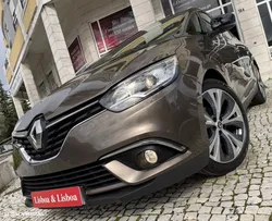 Renault Grand Scénic 1.5 dCi Intens Hybrid Assist SS