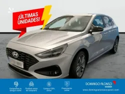 Hyundai i30 FL2 1.0 T-GDi 73,5 kW (100 CV) Híbrido 48V MT6 2W