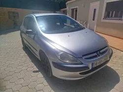 Peugeot 307 1.4 Diesel-Impecável-Oportunidade!