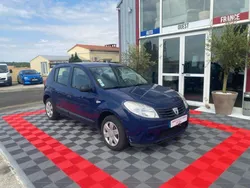 Dacia Sandero 1 r mpi 75 ch révisé et garantie facilité paiement 3x4x