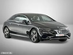 Mercedes-Benz EQE 350 Electric Art