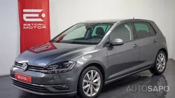 Volkswagen Golf de 2019