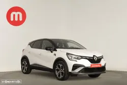 Renault Captur 1.0 TCe RS Line
