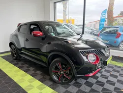 Nissan Juke 1.5 dCi 110 CH N-Connecta