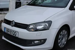VW Polo 1,2 TDI BLUEMOTION