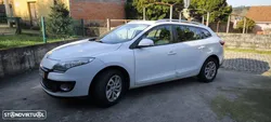 Renault Mégane Sport Tourer