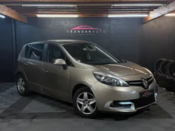 RENAULT SCENIC III BUSINESS dCi 110 eco2 Business Energy / SUIVI D'ENTRETIEN / ATTELAGE