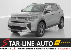 Citroën C3 Aircross PureTech 110 SetS BVM6 Plus 7 places