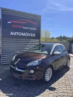 Opel Adam 1.2 Glam