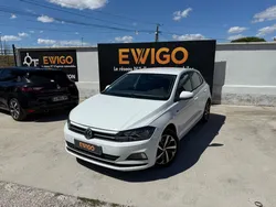 VOLKSWAGEN POLO 1.6 TDI 95 CH CONNECt