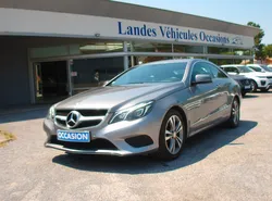 Mercedes classe e coupe 220 cdi executive 7g-tronic plus