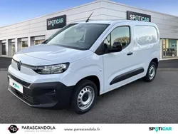 Citroen Berlingo Van M 650kg BlueHDi 100ch S&S Pack Premium Connect