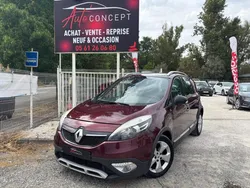 Renault Scénic XMOD dCi 130 Energy eco2 Bose Edition