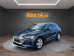 AUDI E-TRON e-Quattro 50 - 313 SUV Avus