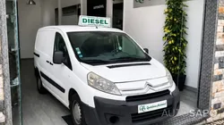 Citroen Jumpy de 2010