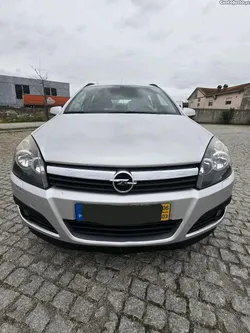 Opel Astra diesel