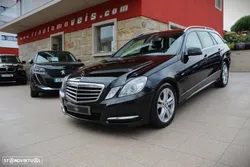 Mercedes-Benz E 250