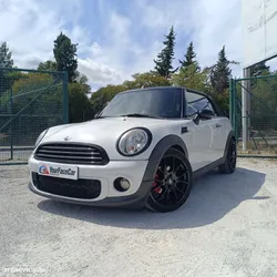 MINI Cabrio Cooper D
