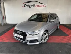 Audi A3 1.6 TDI 116 S line