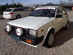 Toyota Starlet 1300