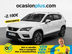 SEAT Ateca 2.0TSI S&S Xcellence 4Drive DSG7
