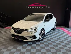 RENAULT MEGANE IV BERLINE 115ch Intens / SUIVI ENTRETIEN / GRAND CARPLAY / VIRTUAL COCKPIT / CAMERA RECUL /ECHANGE-REPRISE POS