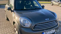 MINI Countryman One D de 2011