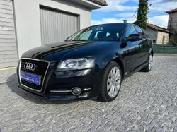 Audi A3 Sportback 1.6 TDi Attraction Special Edition