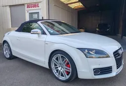 Audi TT ROADSTER V6 3,2 250 CH QUATTRO S line