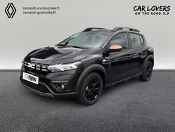 DACIA Sandero TCe 90 GSR2 Stepway Extreme