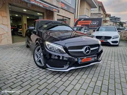 Mercedes-Benz C 220 d Aut.