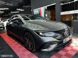 Mercedes-Benz EQE 350