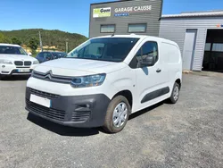 Berlingo 1.6 Blue-hdi 100 cv Club 3 places