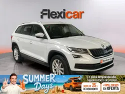 SKODA Kodiaq 2.0TDI AB tech Ambition 4x2 DSG 110kW
