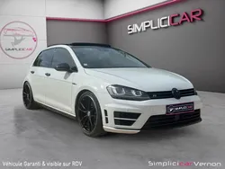 VOLKSWAGEN GOLF VII 2.0 TSI 300 R Caméra de Recul Toit Ouvrant Garantie 12 mois