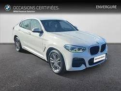 Bmw X4 xDrive20d 190ch M Sport