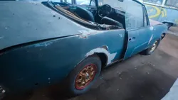 Peugeot 504 cabriolet