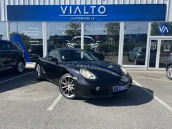 PORSCHE CAYMAN S - 3.4i - 295cv - Moteur 20.000 km