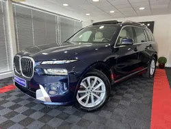 BMW X7 G07 LCI xDrive40d 352 ch BVA8