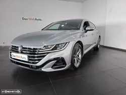 VW Arteon Shooting Brake 2.0 TDI R-Line DSG