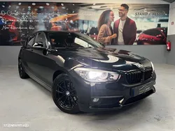 BMW 116 d EfficientDynamics Edition Advantage