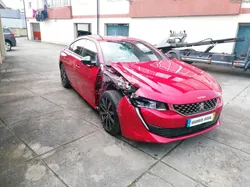 Peugeot 508 1.5 Bleu Hdi GT Line