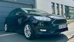 Ford Focus 1.0 EcoBoost 125ch S&S Titanium