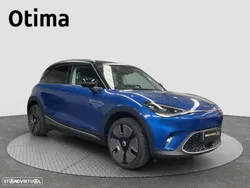 Smart #1 66 kWh Premium