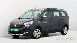 Dacia Lodgy 1.5 Blue dCi Stepway 7L de 2022