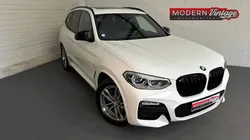 BMW X3 G01 xDrive 30d 265cv BVA8 M Sport 57410kms Pas de Malus